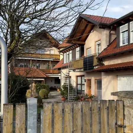 Guest house Goeppner