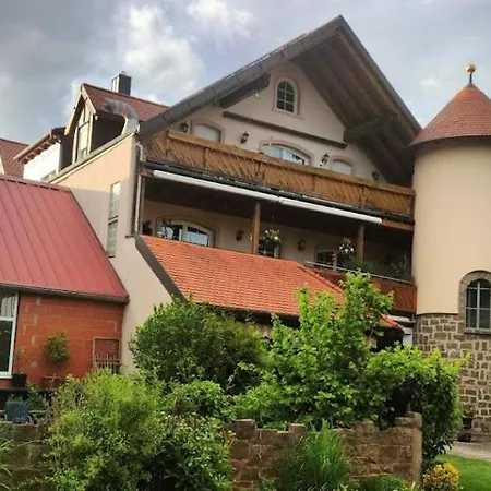 Guest house Goeppner *